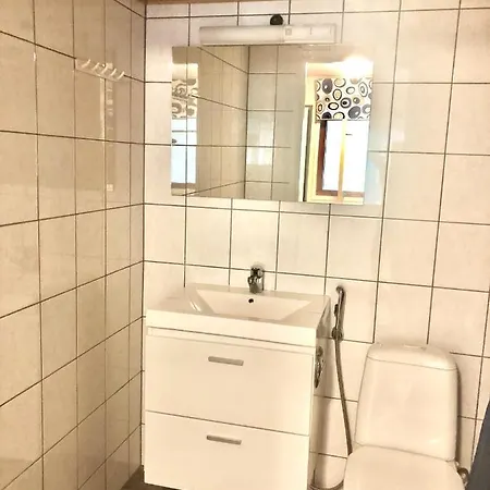 Holiday home небольшой дом Gasthaus Taipalsaari в лаппеенранте *