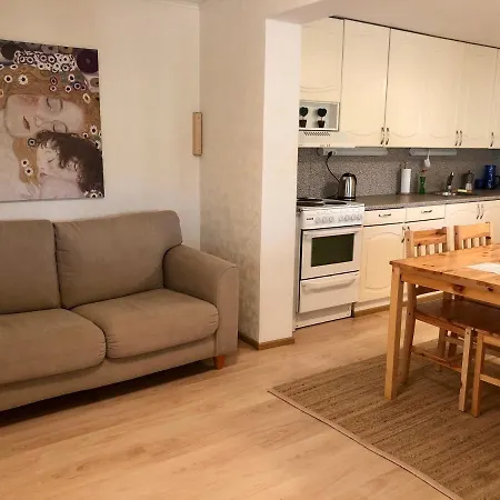 небольшой дом Gasthaus Taipalsaari в лаппеенранте Prázdninový dům Lappeenranta