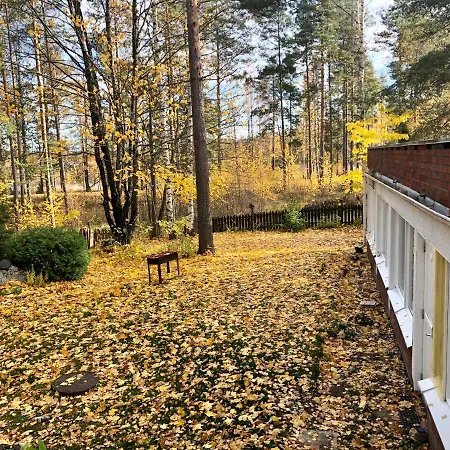 Prázdninový dům небольшой дом Gasthaus Taipalsaari в лаппеенранте *