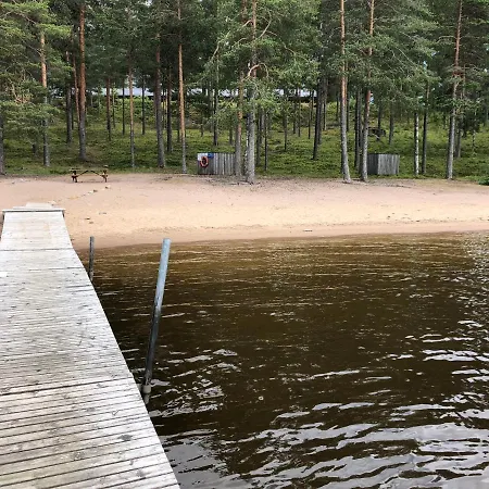 небольшой дом Gasthaus Taipalsaari в лаппеенранте Prázdninový dům