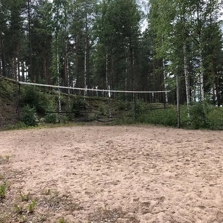 небольшой дом Gasthaus Taipalsaari в лаппеенранте Prázdninový dům