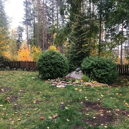 небольшой дом Gasthaus Taipalsaari в лаппеенранте Prázdninový dům Lappeenranta