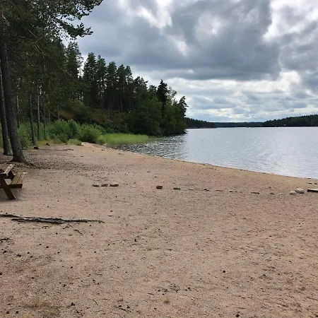 небольшой дом Gasthaus Taipalsaari в лаппеенранте Lappeenranta