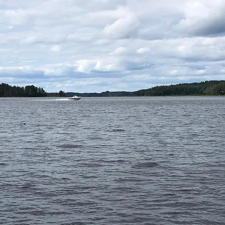 Holiday home небольшой дом Gasthaus Taipalsaari в лаппеенранте Lappeenranta